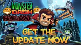 Monster Dash😈👺 Halloween Event 2020 🎃👻🦇