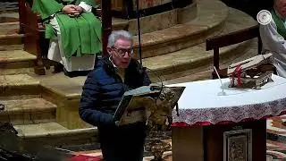 La Santa Messa di oggi in diretta dal Santuario di Caravaggio
