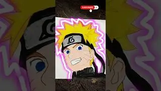 Naruto Uzumaki Fan Art | Hand-drawing #growarts #art #anime