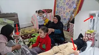 Unconditional Love: Aunt Soraya Helps Iman's Family Through Tough Times