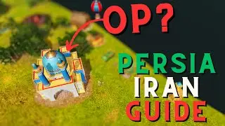 PERSIA GUIDE  | IRAN  War Selection Country Review