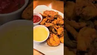 shrimp fritto ❤️@olivegarden