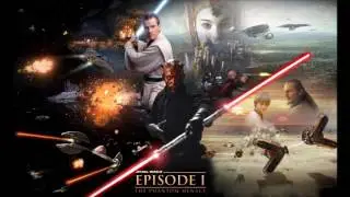 26 The Racer Roars to Life | STAR WARS I