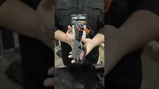 TacRig modular holster design