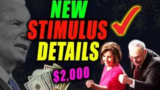FINAL PASSAGE TODAY, Budget Resolution Stimulus Package Details, Monthly Tax Credits, Daily News