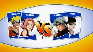 Naruto The Broken Bond - Tournament - Sakura and Naruto 💕💛NaruSaku❤💞