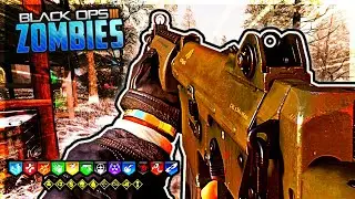 DIE MACHINE IN BO3!?! | Call Of Duty Black Ops 3 Zombies Der Bunker Easter Egg + More Custom Maps!!!