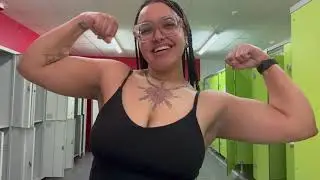 GYM VLOG #2