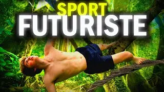 Je COMMENCE le PARKOUR PRIMAL !!🦍