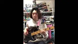 Harry Styles-Adore You(Bass) With Marcus Thomas@PINK.GROOVE