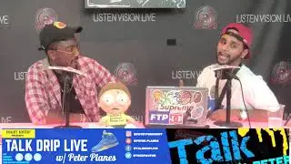 Talk Drip Live 9/319