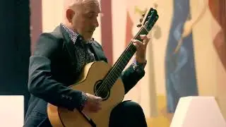 CANARIOS FANTASY Paco Seco guitarra y composición