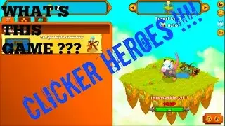 Clicker Heroes - How Fast Can You Click!