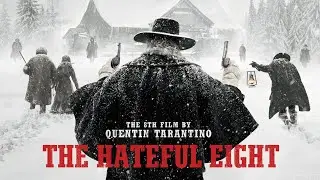 THE HATEFUL EIGHT MOVIE REVIEW
