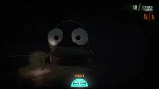 Absolutely No Context Audio, but with music
