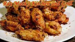 Tone's Sweet & Spicy Chicken Wings Recipe: How To Cook