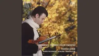 Violin Concerto in D Major, Op. 35, TH 59: I. Allegro moderato