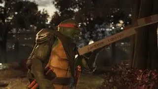 Injustice 2 DLC: TMNT supermove