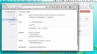 How Multiple User Accounts Work in Google Chrome