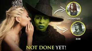Wicked Creators Confirm New Oz Movie in Development &mdash; But Not a Sequel