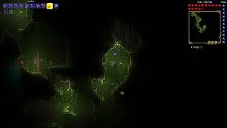 conseguindo a armadura necrosada no terraria