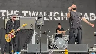 The Twilight Sad (full)*Sound Muted by Band* South Facing Festival, Crystal Palace Bowl, 7 Aug ‘25