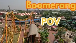 POV Boomerang @ Siam Amazing Park