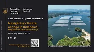 Day 2 Bahasa Indonesia 2025 - 2025 Indonesia Update. Navigating climate change in Indonesia