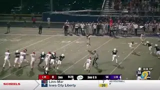 Iowa City Liberty dominates Linn-Mar
