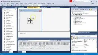VB.net Moving objects on forms and looping to start