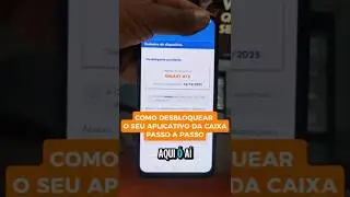Como desbloquear o seu aplicativo da CAIXA direto no caixa eletr&ocirc;nico