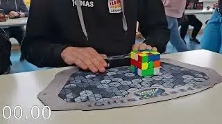 6.65 OH Single with a 1s pause (WR Fail)
