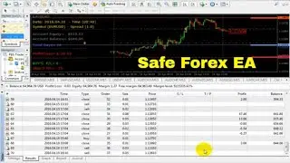 Safe And Profitable Forex EA - Download