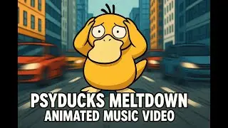 The Psyduck Song Music Video - Psyduck's Meltdown | Pokedex Wiki