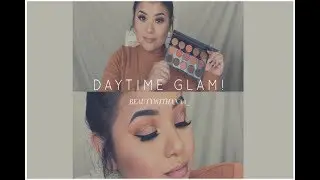 MORPHE 15D DAY SLAYER PALETTE | daytime glam!