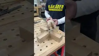 Castle joint