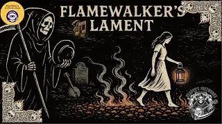 Flamewalker&rsquo;s Lament &ndash; Reaper Flame | Grim AI Bluegrass Metal
