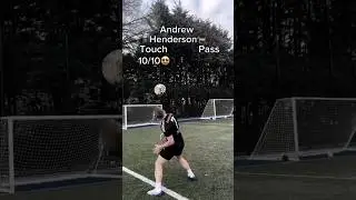 Touch and Pass🔥💀 #foryou #edit #football #challenge