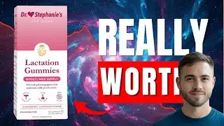 Dr. Stephanie&rsquo;s Lactation Gummies Review 2026: More Milk or Just Hype? 🤱✨ (Fenugreek-Free!)
