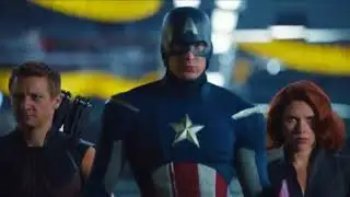 AVENGERS Voiceover