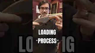 Loading the Rubber Band 