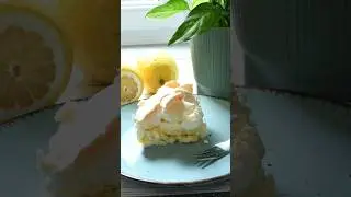 Ultimate lemon meringue pie recipe  #recipe#viral #fyp #shorts #food #trending #cooking #cake
