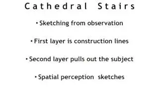 illugi eysteinsson and the Principles of Perspective sketching , part two