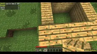 Minercraft A New World Part One