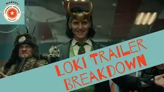 Loki Trailer Breakdown