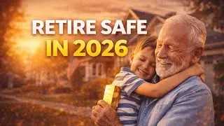 How Grandfathers Should Plan Retirement in America (No Stress Plan) #money #retirementplanning 