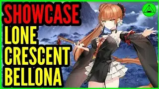 Lone Crescent Bellona Showcase! 🔥 (SSS +15) Epic Seven [Amazon Appstore]