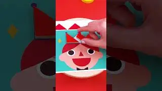 Finding the shapes to complete the picture! 🔺 Part 2