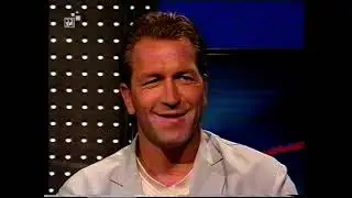 Blickpunkt Sport 2001 Andreas Köpke Karriereende