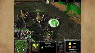 NGL-ONE Season I: fnatic vs. Serious Gaming (2006) - Warcraft 3